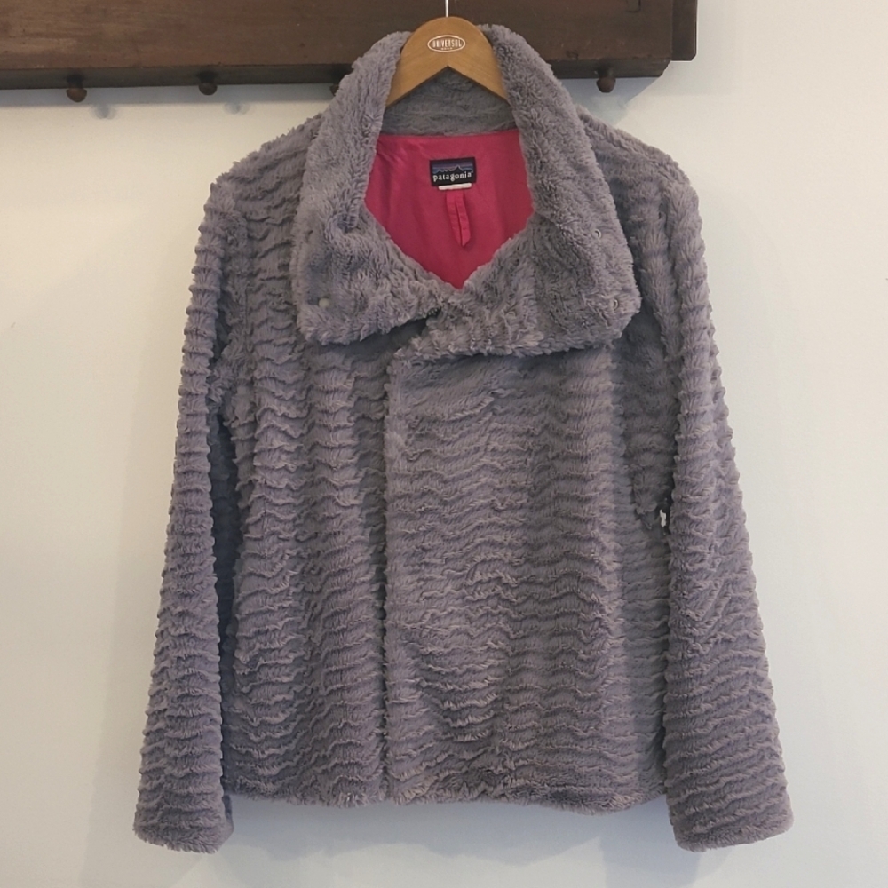 Patagonia Teddy Jacket